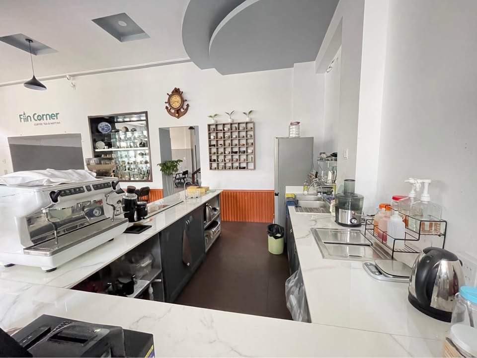 Mặt bằng kinh doanh cafe 28/3, Bảo Lộc - Sẵn sàng vận hành, giá tốt