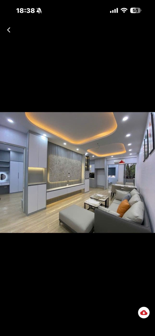 Chung cư Mạc Thái Tổ 57m² - Sổ đỏ sẵn sàng, giá 5.7 tỷ