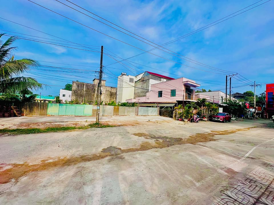 Đất Vàng Phú Quốc 727m² Nguyễn Trung Trực - Sẵn Sàng Xây Dựng Khách Sạn, Nhà Hàng!