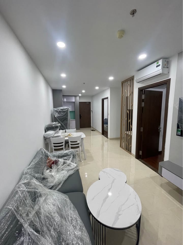 Căn hộ Phú Tài Central Life Quy Nhơn 60m² - View biển đẳng cấp!