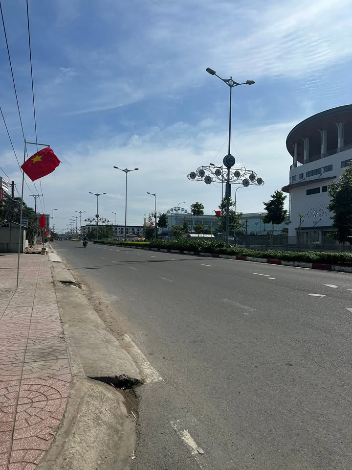 Đất nền Mỹ Phong Mỹ Tho 150m² giá 1.3 tỷ - Đối diện Quảng trường!