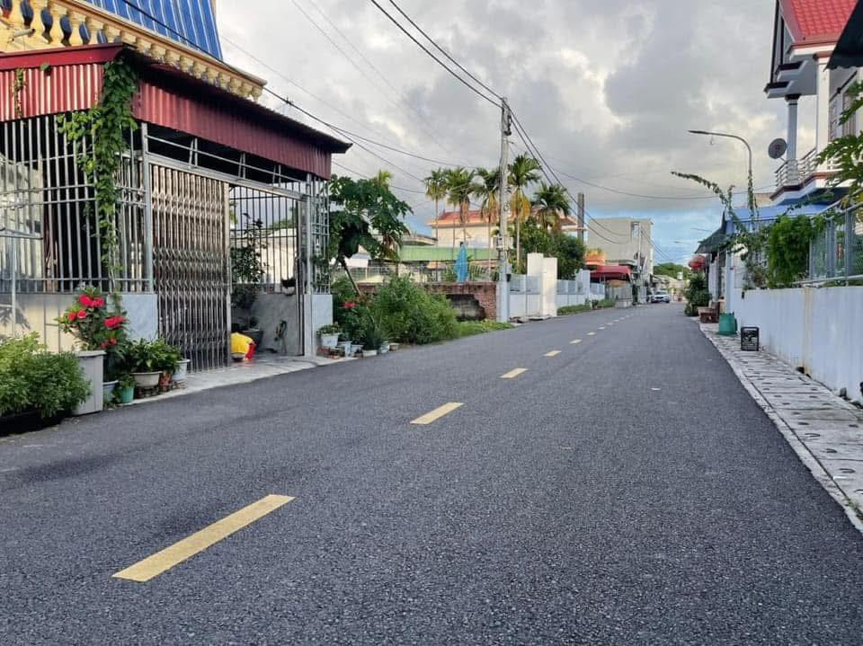 Đất nền mặt trục thôn Khúc Giản (55m²) - Sát KCN Tràng Duệ 3, chỉ hơn 1 tỷ