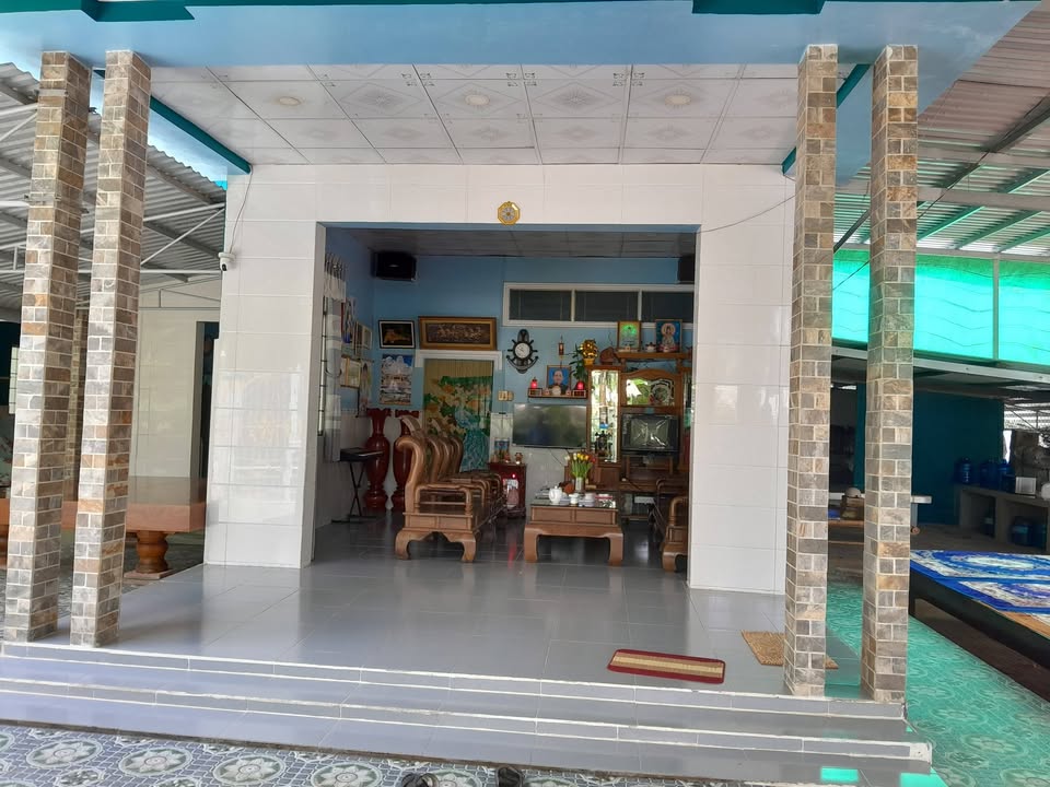 Bán Đất Vườn 4393m² Trà Vinh - Sổ Thổ Cư, Có Nhà, Thích Hợp Nghỉ Dưỡng