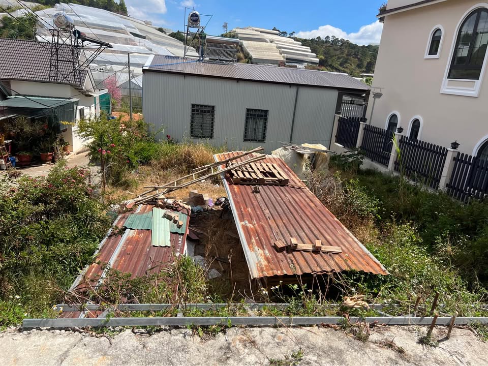 Bán Đất Phước Thành Đà Lạt 200m² Giá 6.2 Tỷ - Sổ Đỏ Chính Chủ