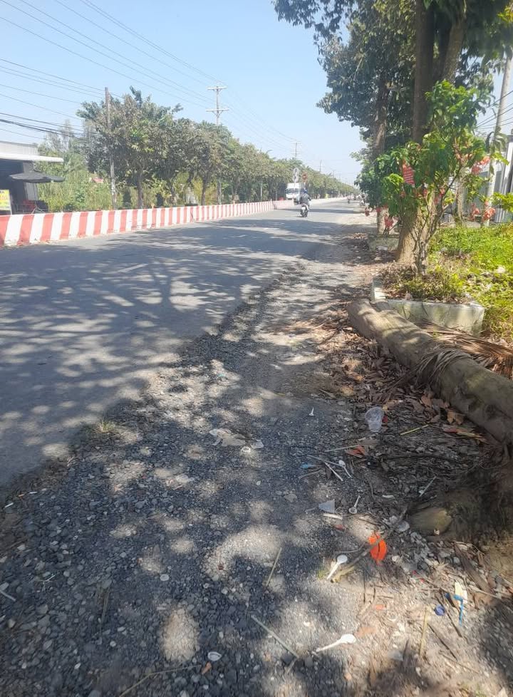 Bán Đất Mặt Tiền TL 943 An Giang 350m² - Giá 2.75 Tỷ, Sổ Đỏ Sẵn Sàng