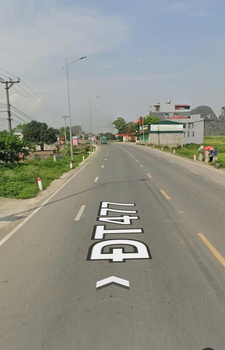 Đất nền Nho Quan 100m² - Tiềm năng tăng giá vượt trội!