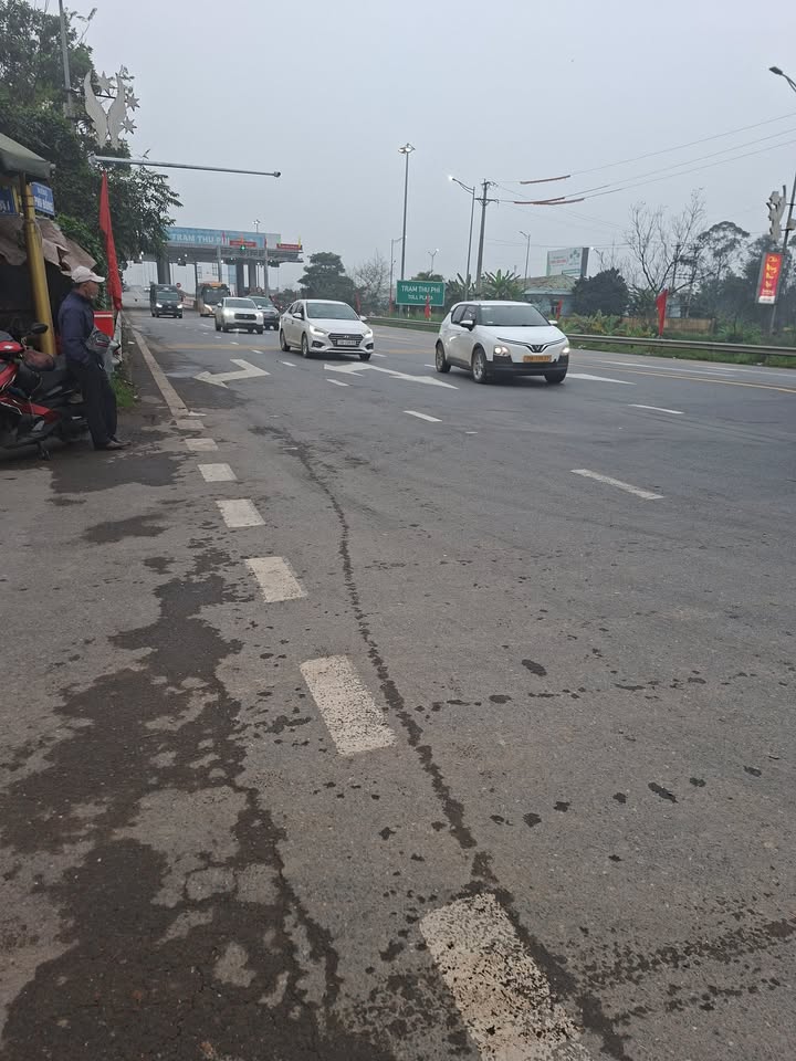 Đất nền Trầm Lình Việt Trì 120m² giá 2.1 tỷ - Sổ đỏ chính chủ