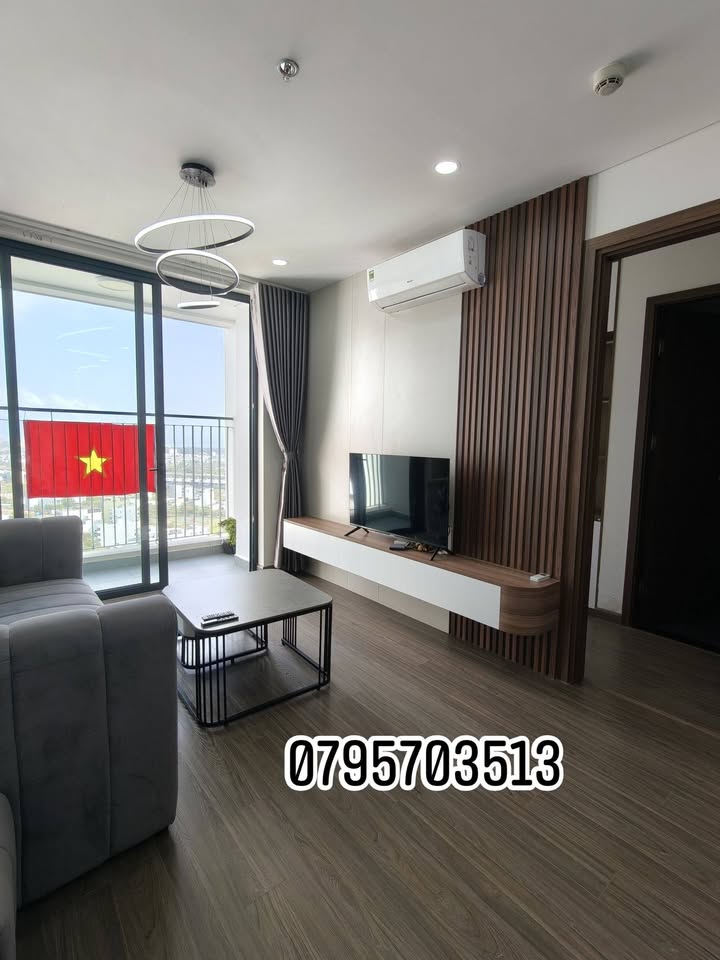 Cho thuê Căn hộ FPT Plaza Đà Nẵng - Đa dạng DT, Giá tốt