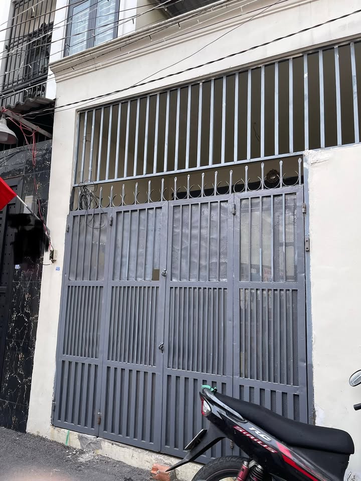 Bán nhà P12 Gò Vấp 53m² giá 3.95 tỷ - Ô tô vào tận nhà!