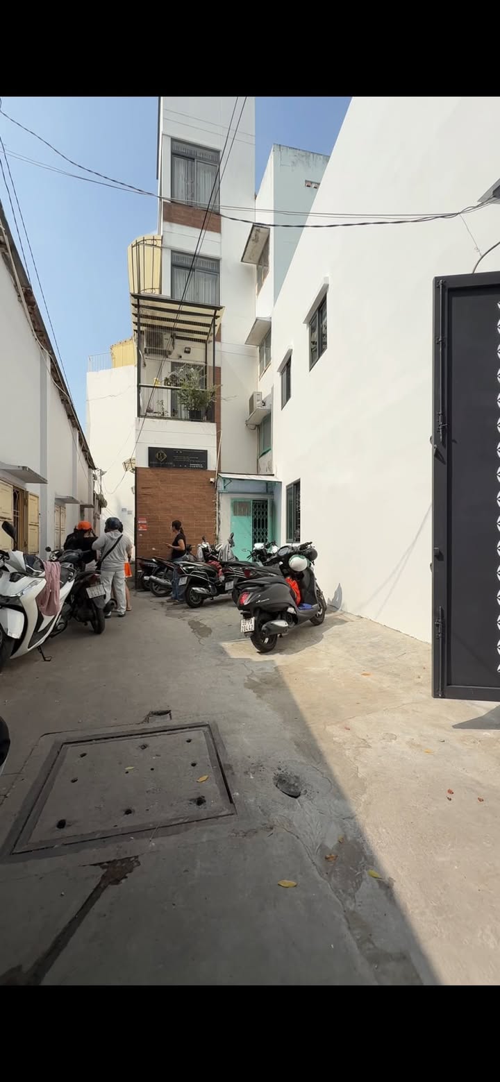 Bán nhà Huỳnh Khương An Gò Vấp 40m² 5.6 tỷ - Sẵn sàng ở ngay!