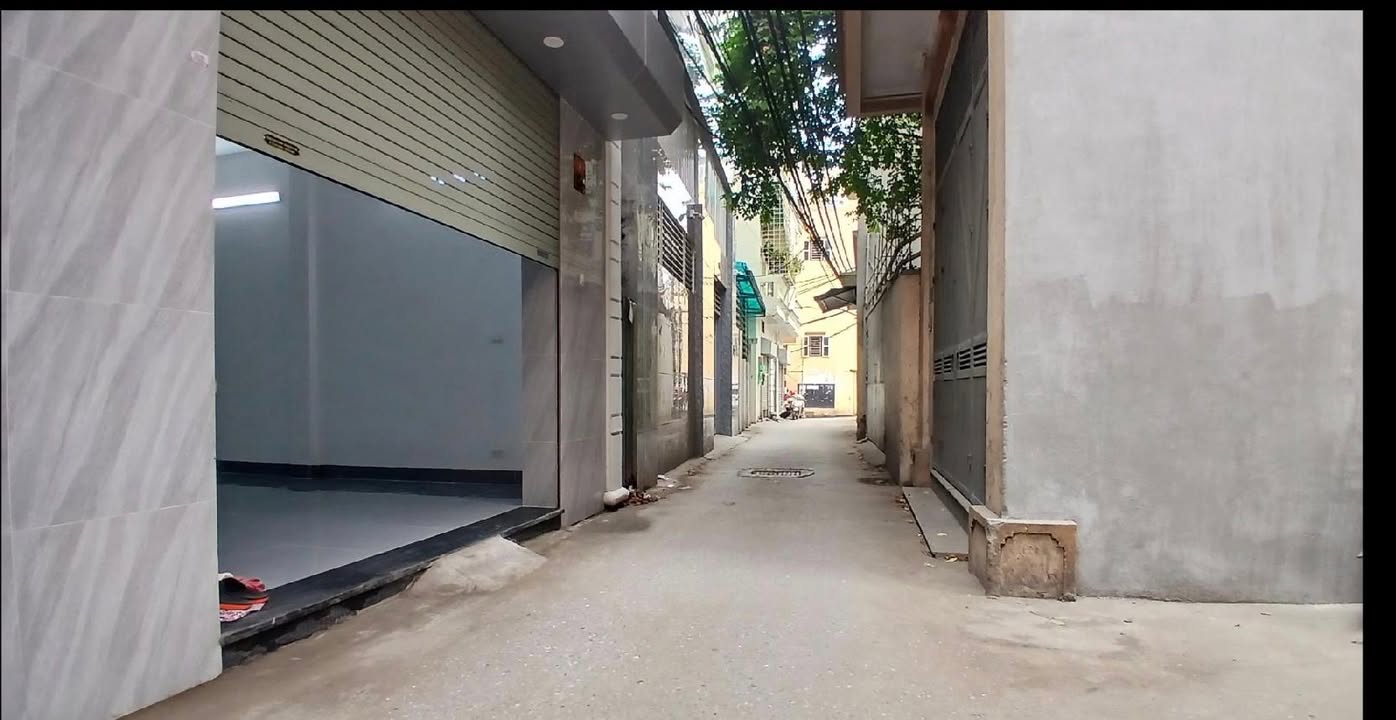 Nhà phố Giáp Nhị Hoàng Mai 41m² 9.6 tỷ - Mặt tiền khủng, kinh doanh đỉnh!