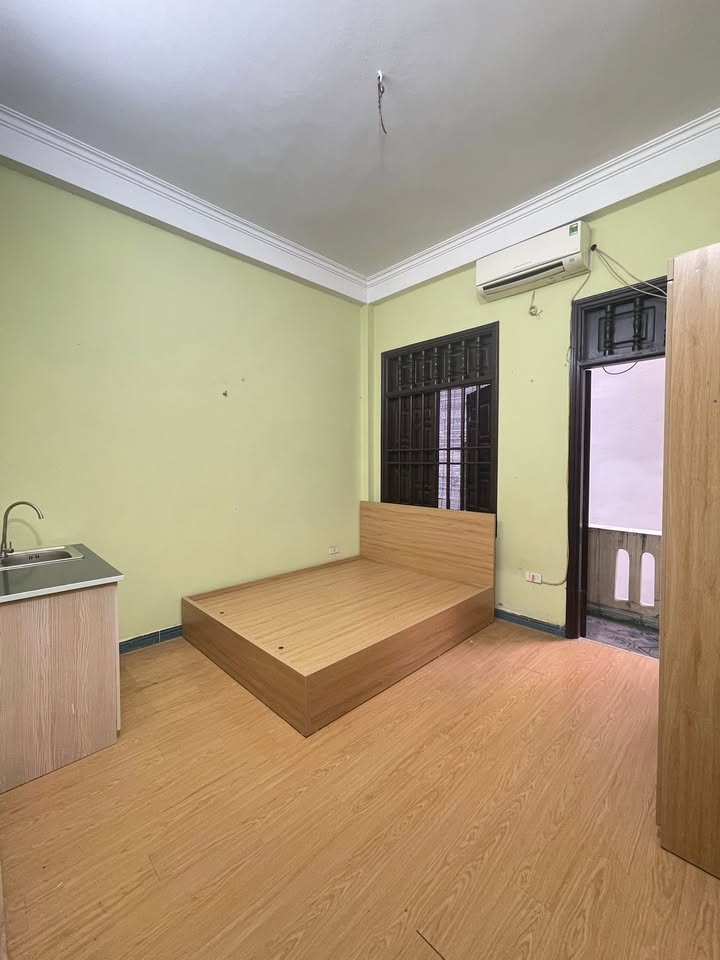 Cho thuê phòng trọ Hoàng Mai 2.9 triệu - Full nội thất, giờ giấc tự do