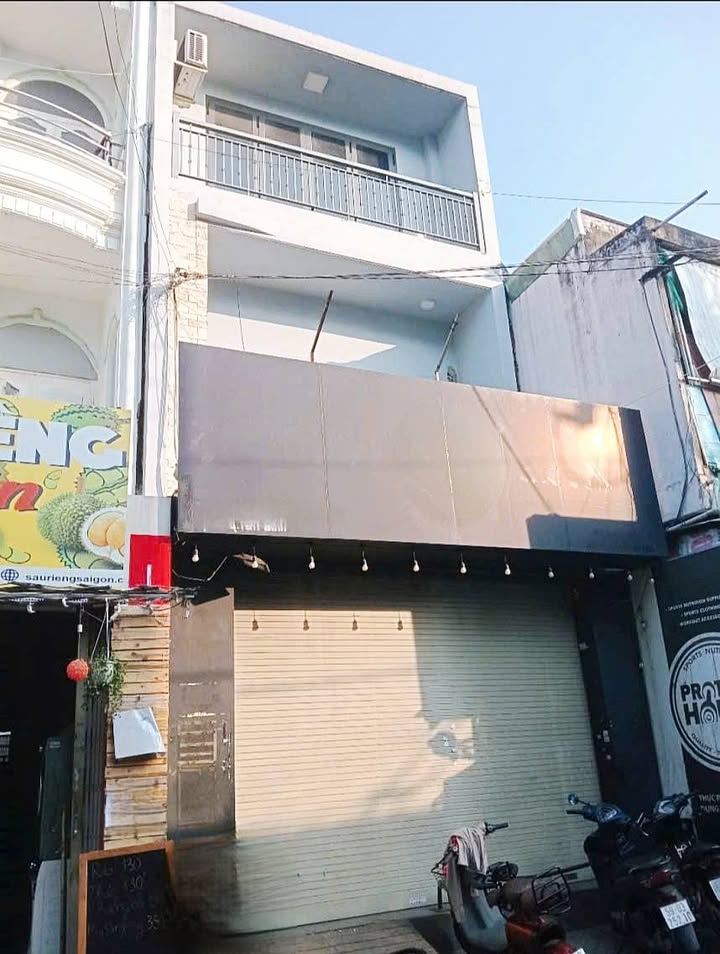 Nhà Mặt Tiền Võ Thành Trang, Tân Bình - 90m², 23 Triệu/Tháng, KD Đa Ngành