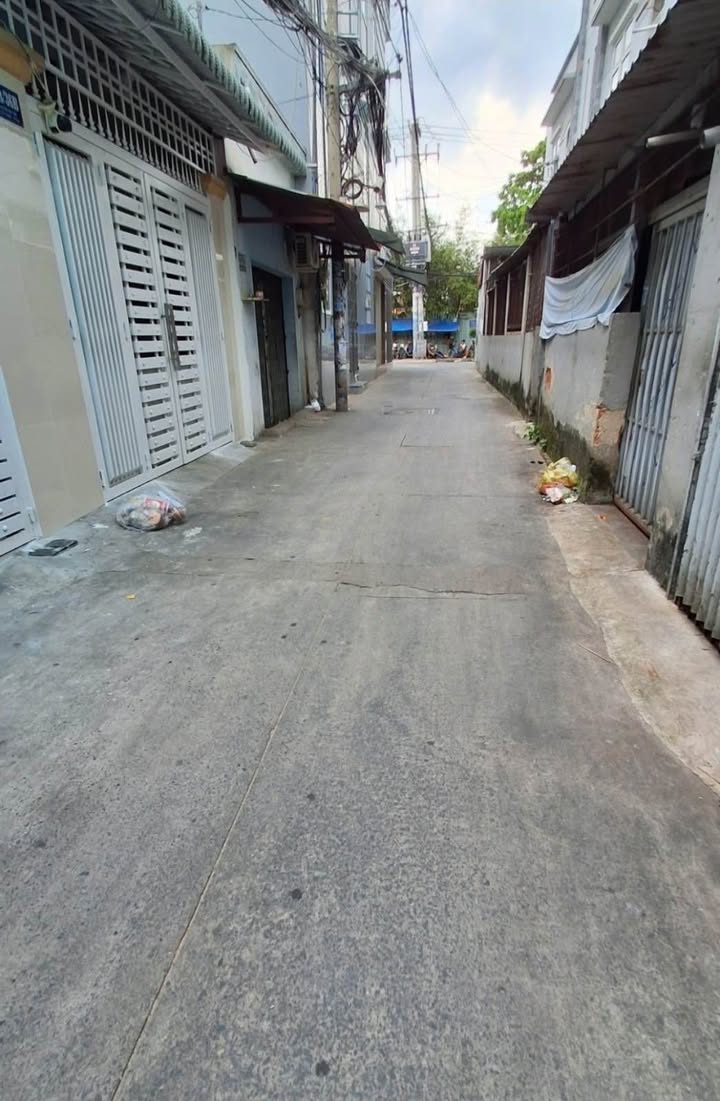 Bán nhà Nguyễn Hữu Tiến Tân Phú 98m² - Ô tô vào nhà, xây CHDV cực đỉnh