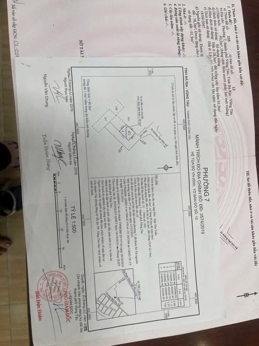 Đất nền Ngô Đức Kế Vũng Tàu 41m² - Góc 2 mặt tiền, xây dựng tự do!