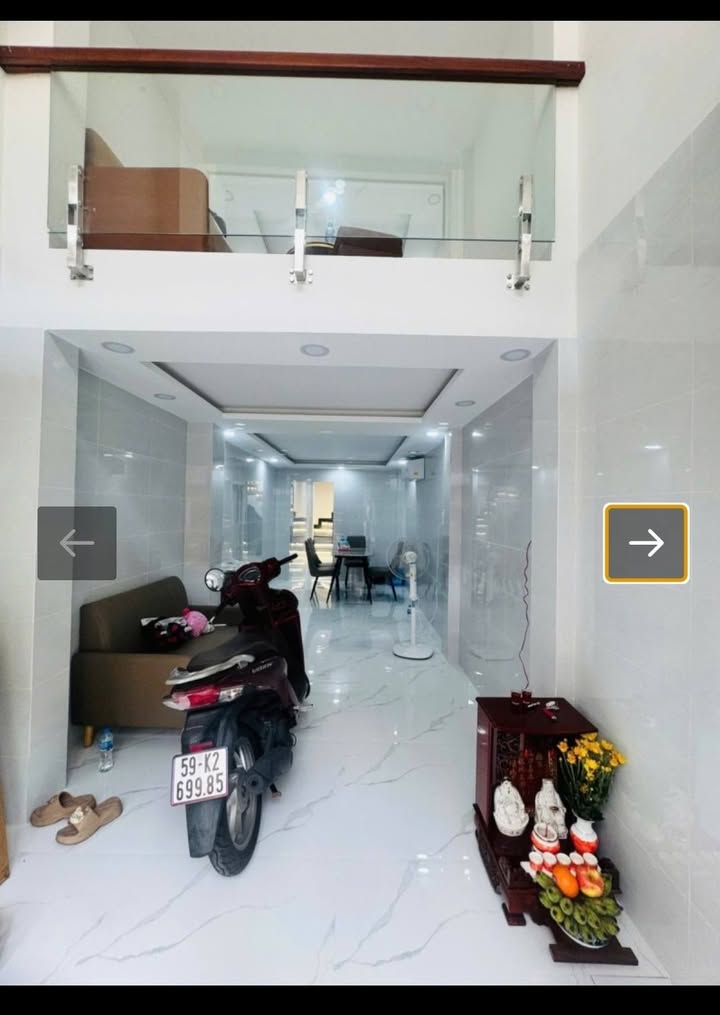 Nhà Phố Nhật Tảo Q10 39m² - Mặt tiền kinh doanh đắc địa!