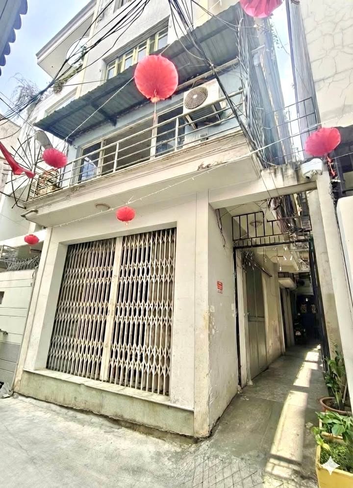 Nhà 4 Tầng Phú Nhuận, 62m², Kinh Doanh Cho Thuê 15tr/tháng - 8.6 Tỷ