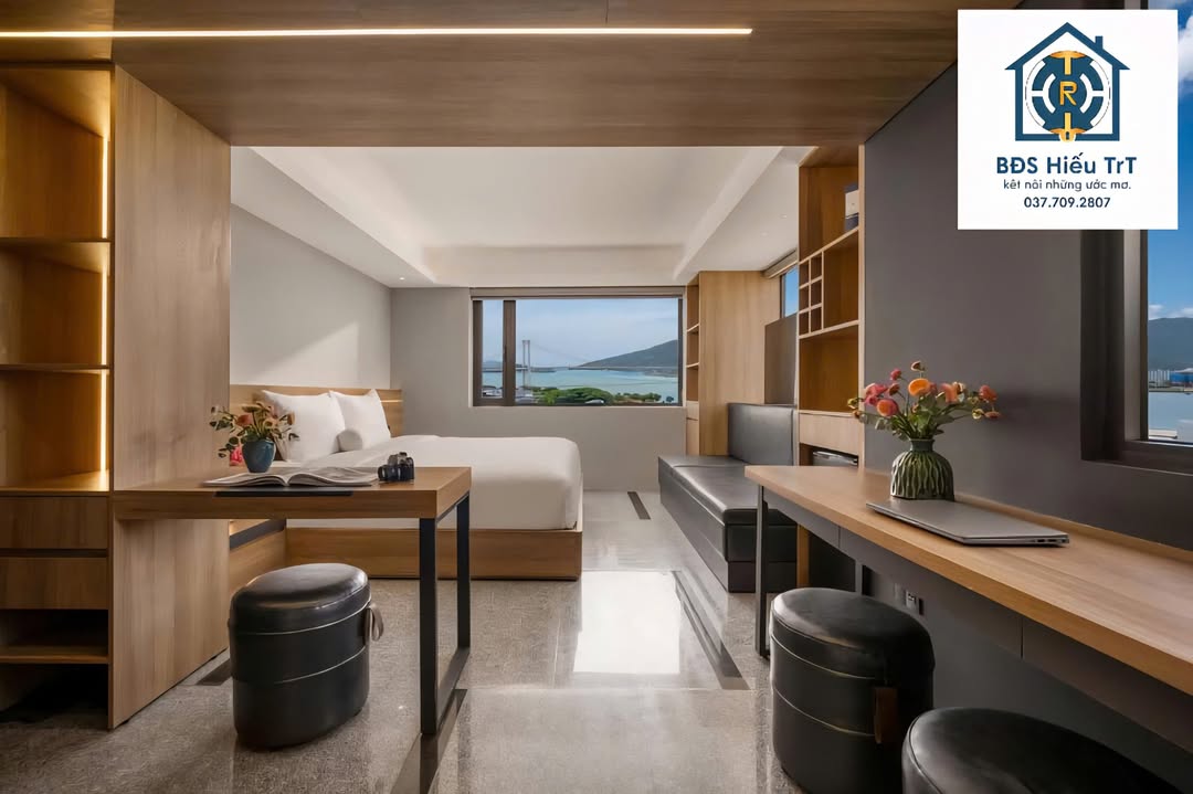 Khách sạn 240m² Hải Châu, Đà Nẵng - Dòng tiền 1 tỷ+/năm