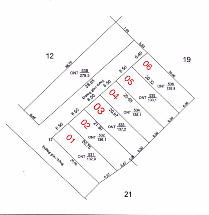 Đất nền Nghi Xuân Hà Tĩnh 130m² giá 1 tỷ - Giá F0 đầu tư sinh lời!