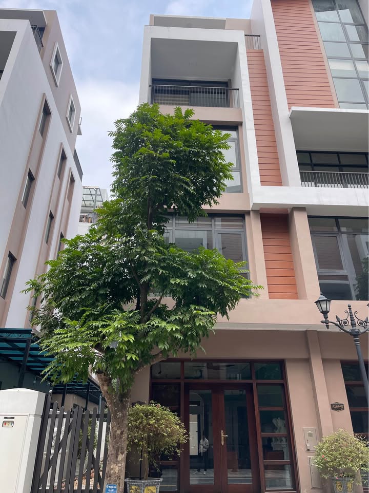 Bán Gấp Townhouse 78m² Vin3 Hoàng Mai - 5 Tầng Hoàn Thiện, Sẵn Sàng Về Ở Ngay