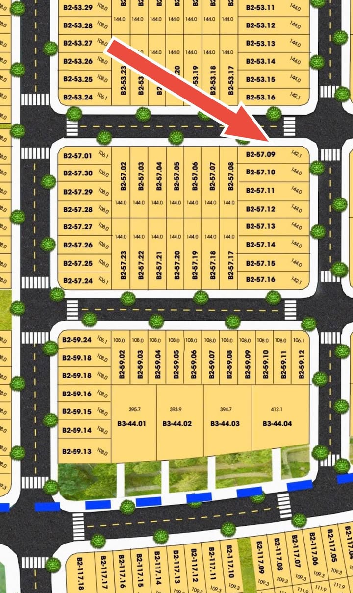 Cặp Đất Nền FPT City Đà Nẵng 288m² - Tiềm Năng Tăng Giá Vượt Trội!