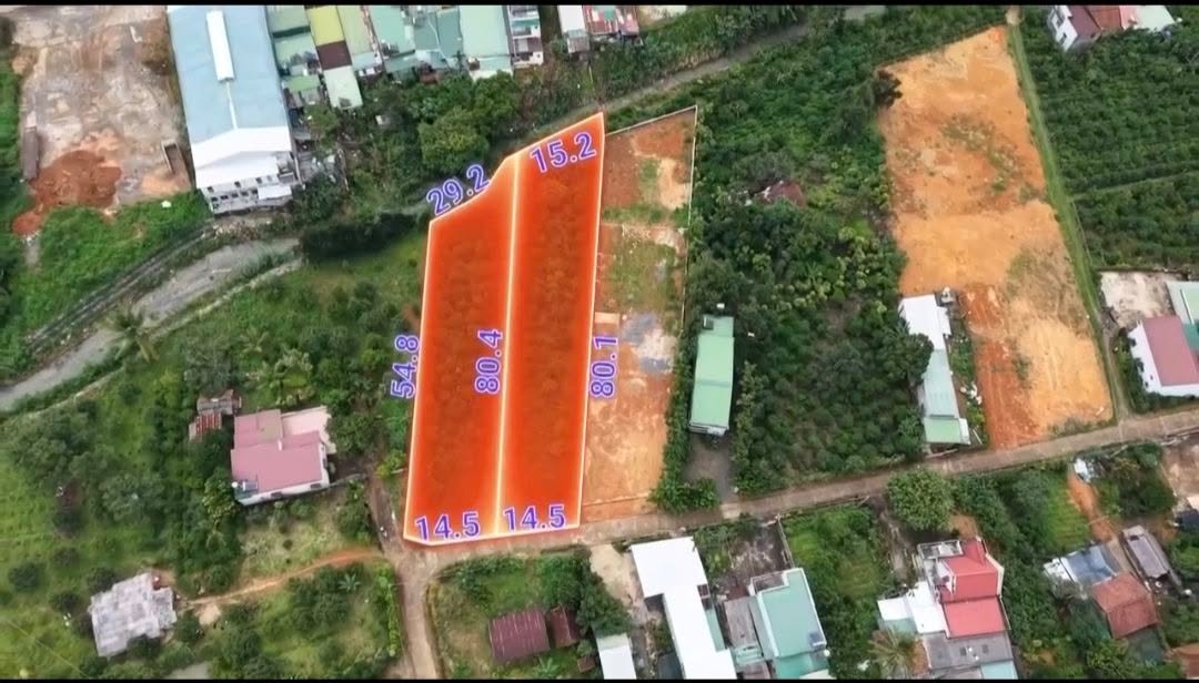 Đất nền Đường Ỷ Lan, Bảo Lộc 1160m² - Tiềm năng tăng giá vượt trội!