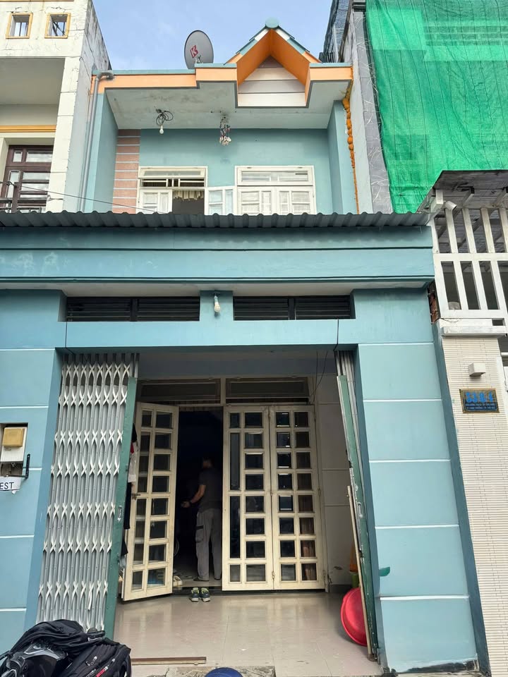 Nhà 1 Trệt 1 Lầu Bùi Xương Trạch, TP. Thủ Đức - 56m² Giá 4 Tỷ