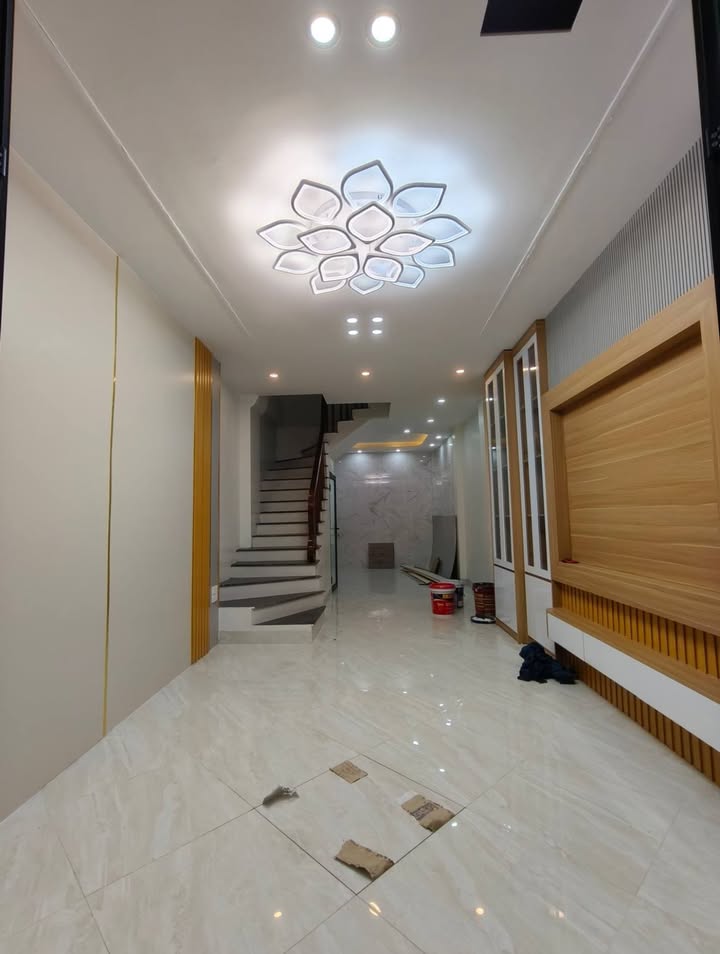 Nhà Phố Lê Hồng Phong Hà Đông 37m² 4 Tầng Đẹp - Sẵn Sàng Đón Tết