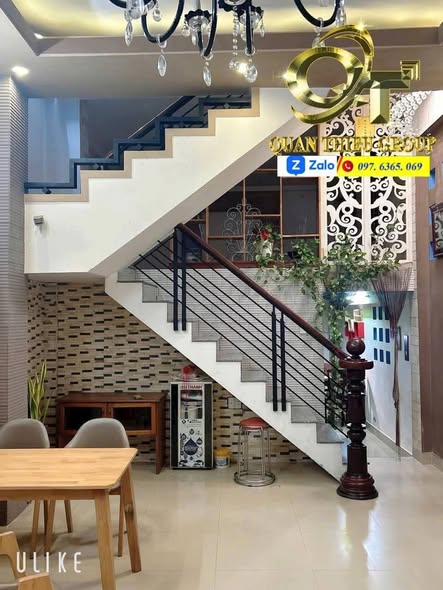 Cho thuê nhà 4 tầng Ngô Quyền, Huế - 53m² - 24 Triệu/tháng - KD Homestay/Văn phòng