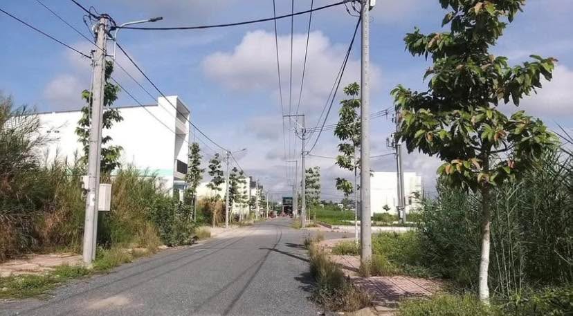 Bán Gấp Đất Vĩnh Long 110m² Sổ Hồng Riêng - Giá 1.47 Tỷ