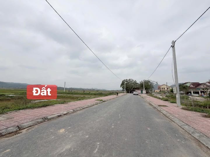 Đất nền Lô 23 Cửa Trường, Bài Sơn, Đô Lương 220m² - Giá F0 770 triệu