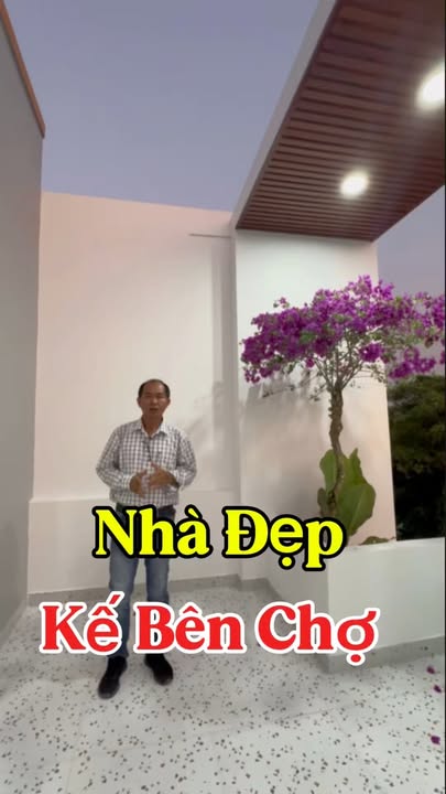 Nhà phố Bến Lức 96m² - View công viên, sổ hồng riêng!