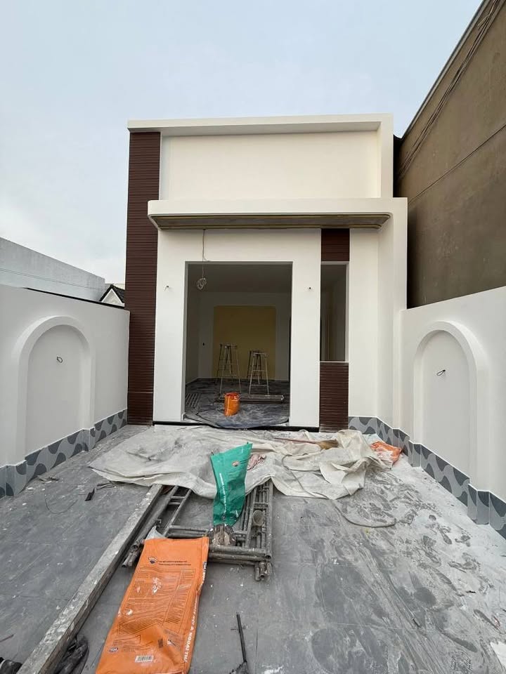 Nhà Trệt Hẻm Ô Tô Nam Kỳ Khởi Nghĩa, Sóc Trăng - 125m² Sổ Hồng