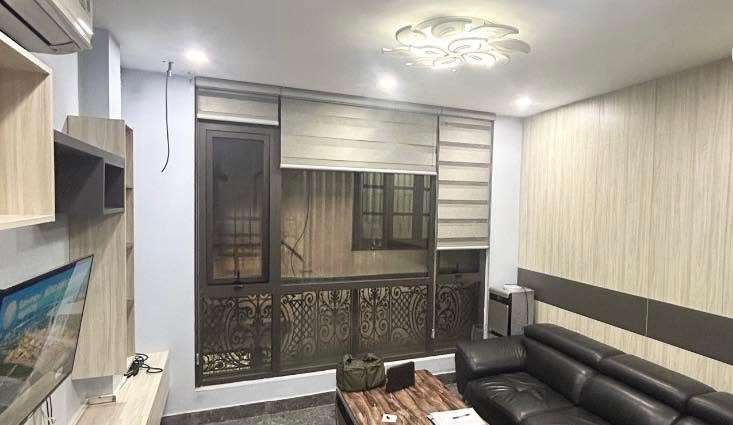 Nhà Thổ Cư Tây Hồ 20.7m² - 5 Tầng Đẹp Như Hoa Hậu, Giá 7 Tỷ