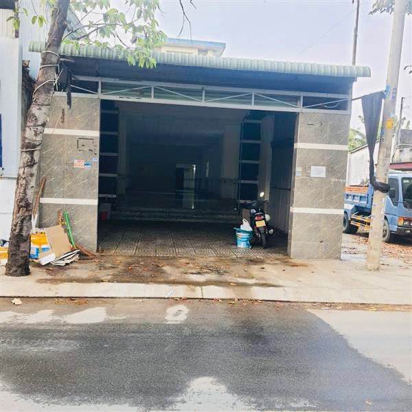 Nhà Phố Mặt Tiền Nguyễn Thị Pha Hóc Môn 224m² - Mặt tiền kinh doanh đắc địa!