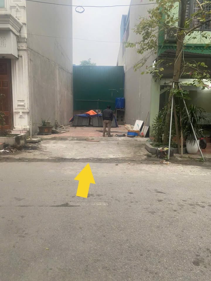 Đất ODT Phú Thượng, Tây Hồ 52m² - Sổ đỏ chính chủ, 1.85 tỷ