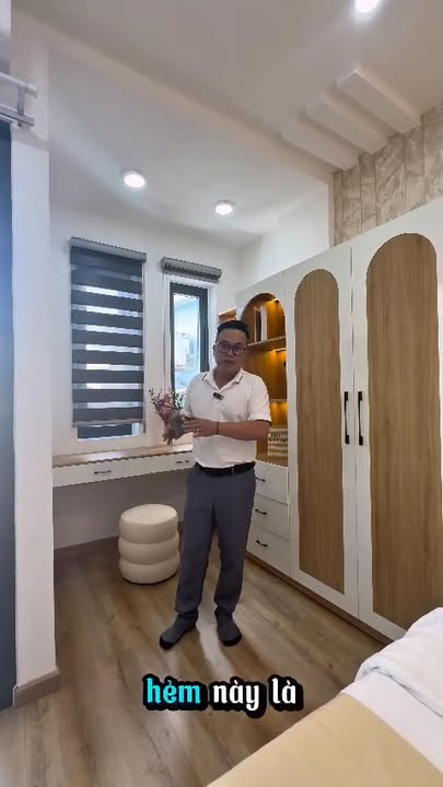 Nhà phố Lê Quang Định Bình Thạnh 40m² - Vị trí đẹp đầu tư ngay!