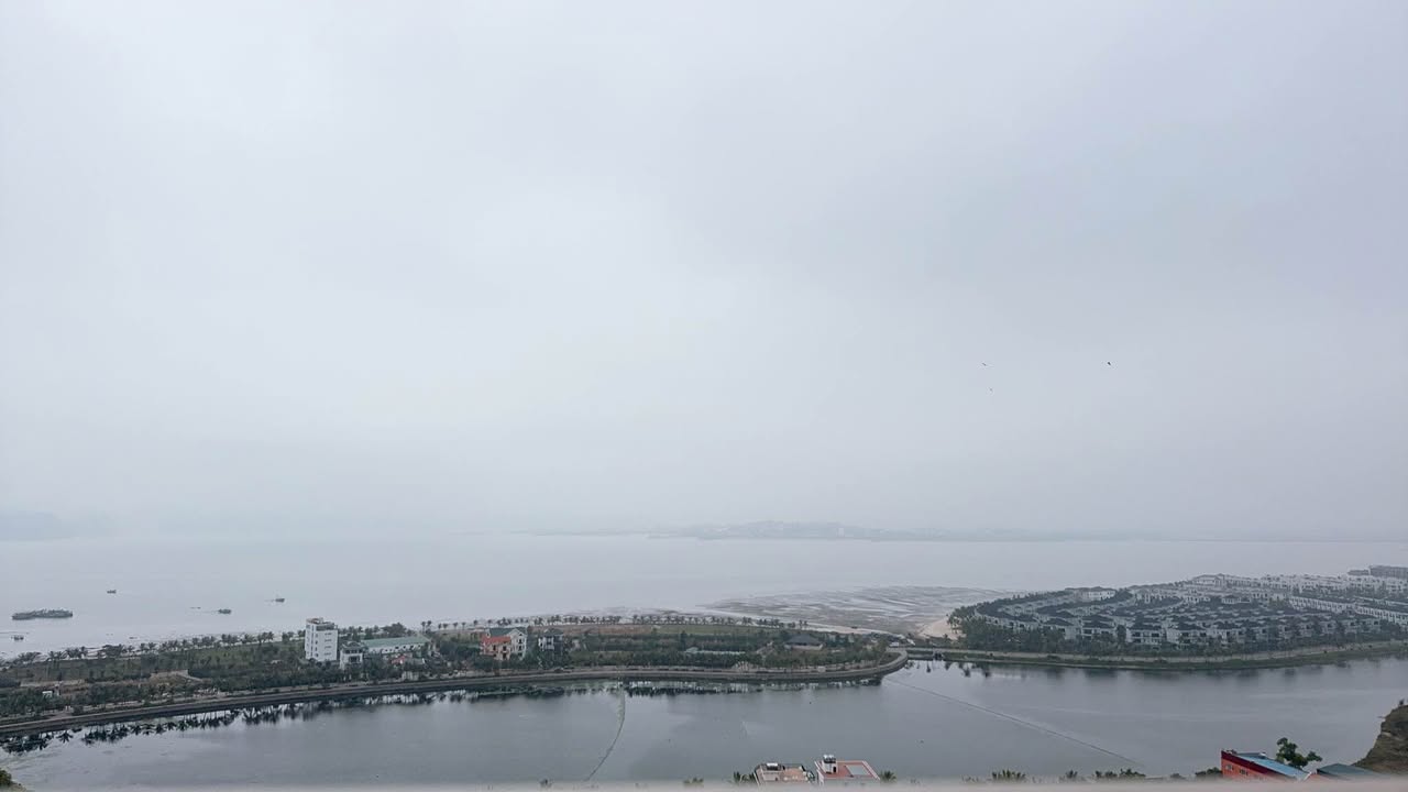 Chung cư Newlife Hạ Long 75m² - Sổ đỏ lâu dài, view biển