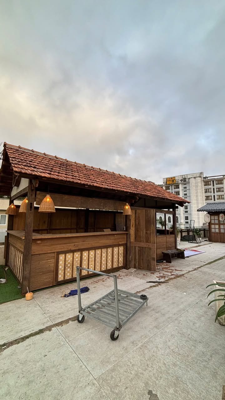 Kiot Trung Tâm Đà Lạt (Khu Hòa Bình) - Kinh Doanh Sẵn Sàng