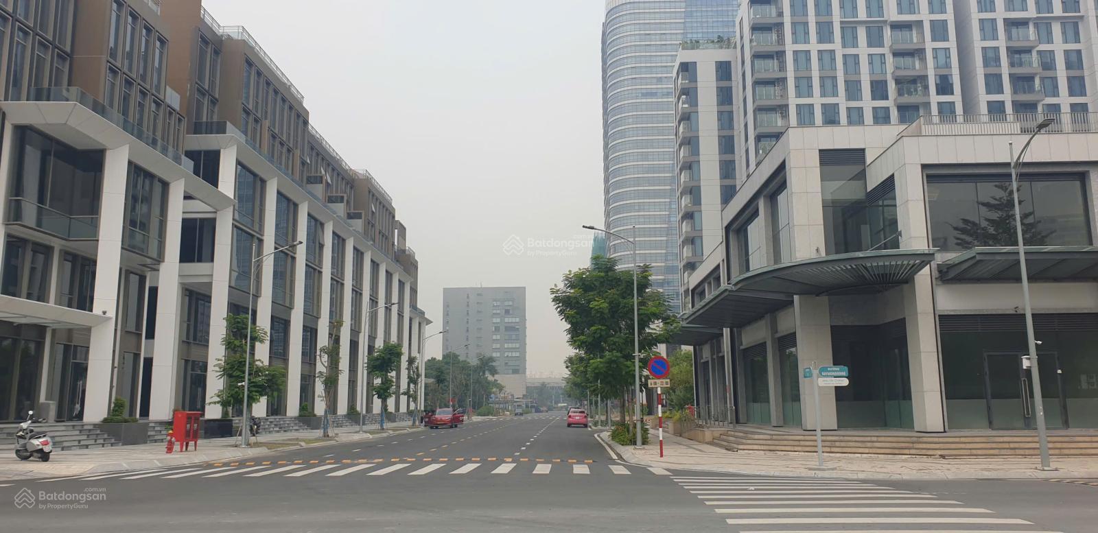 Cho thuê Shophouse L'Arcade Phú Mỹ Hưng 600m² - Kinh doanh đắc địa