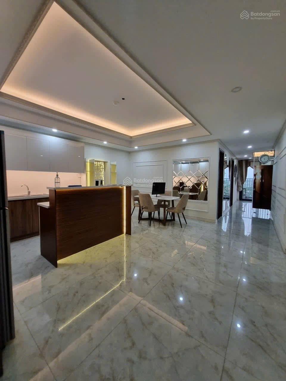 Căn hộ Homyland Riverside Quận 2 107m² - Căn góc view sông thoáng mát!