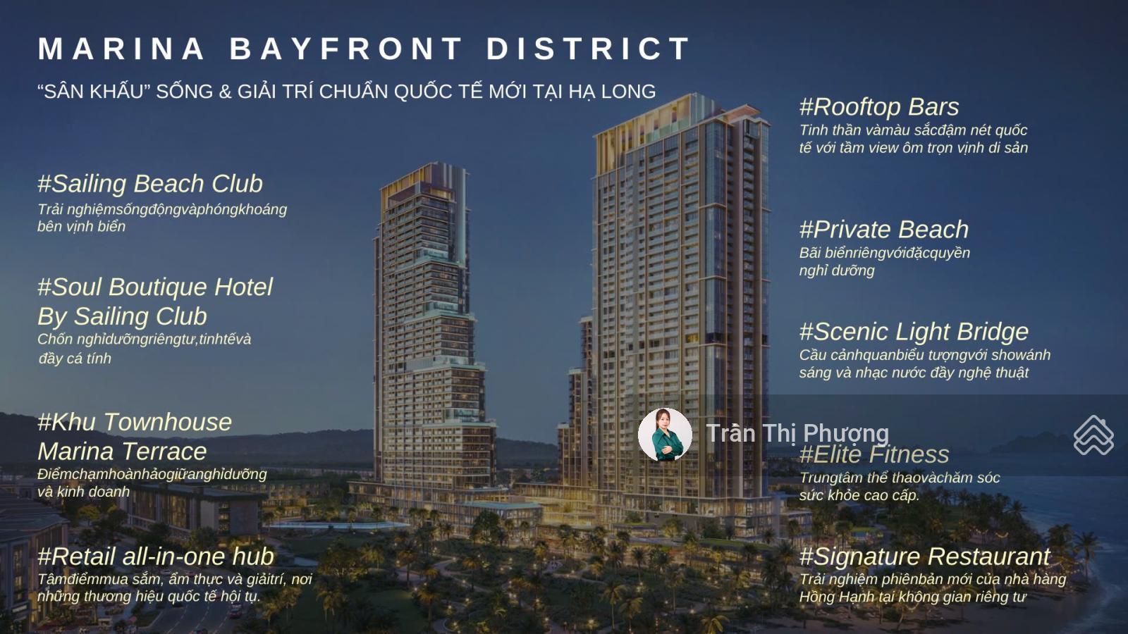 Căn hộ Aria Bay Hạ Long 35m² - View Biển Đẹp, Chủ Đầu Tư Uy Tín!