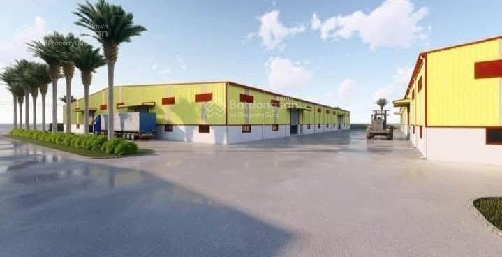 Cho thuê xưởng 5000m² Bàu Bàng - Container vào tận nơi, điện 800KVA