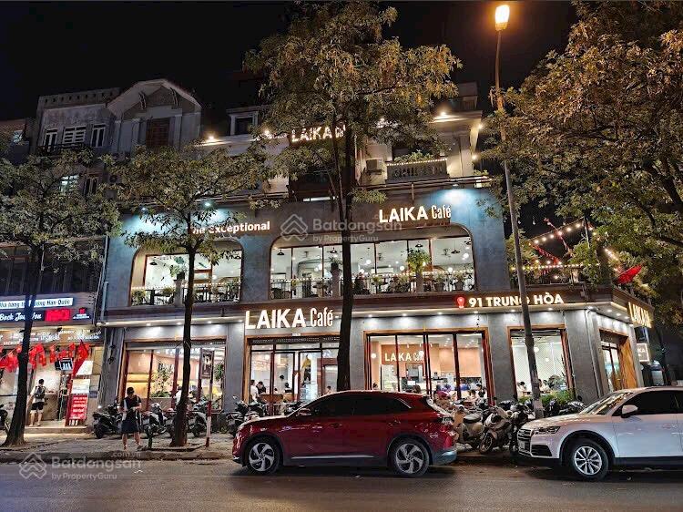 Mặt bằng Hàng Bún Ba Đình 154m² - Vị trí vàng kinh doanh!