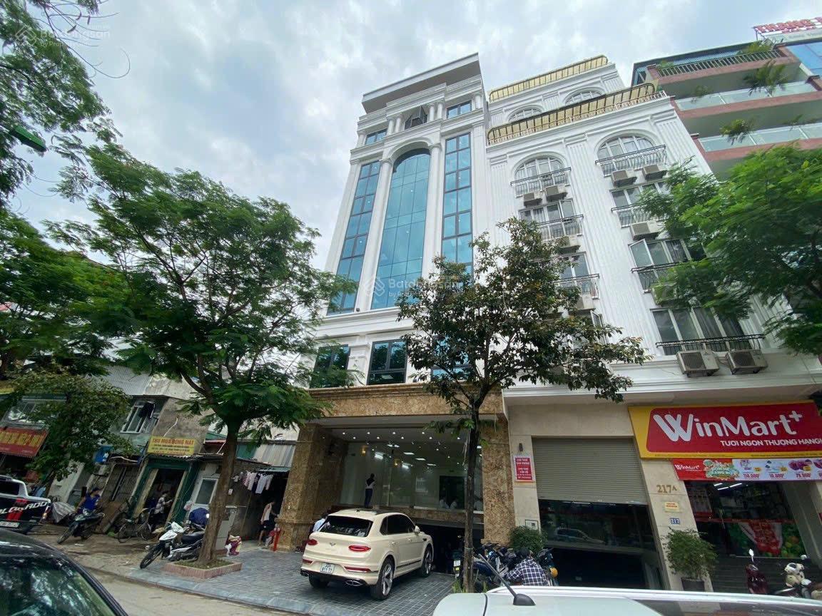 Nhà mặt tiền Đại La, Hai Bà Trưng 265m² - Vị trí đắc địa!