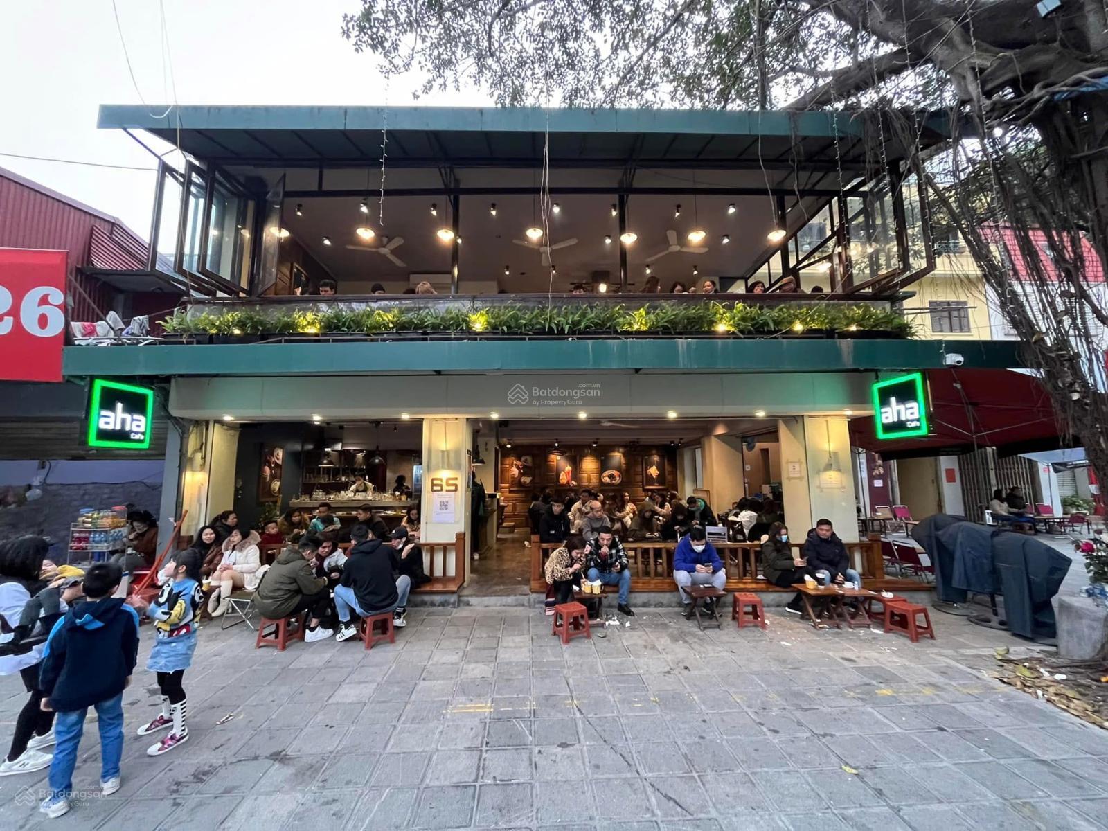 Cho thuê nhà mặt phố Phạm Ngọc Thạch, Đống Đa - 130m² kinh doanh sầm uất