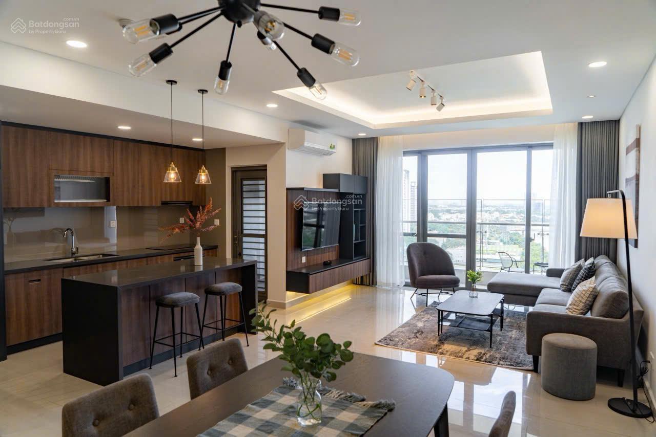 Cho thuê căn hộ Phú Mỹ Hưng Quận 7 100m² - View đẹp, bàn giao ngay!