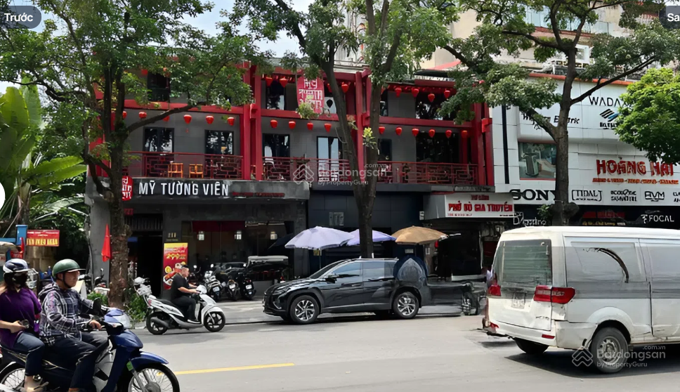 Mặt bằng Phùng Khắc Khoan Q1 500m² - Mặt tiền kinh doanh đắc địa!