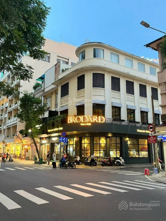 Nhà Góc 2MT Đắc Địa 16 Đồng Khởi, Q1 - Kinh Doanh Đỉnh Cao