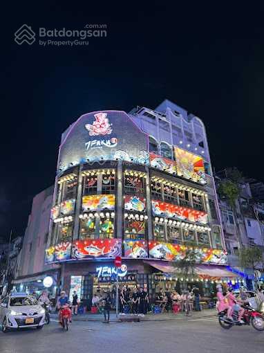 Nhà Mặt Tiền Bùi Viện Q1 1250m² - Kinh Doanh Sầm Uất, Giá 600 Triệu